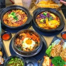 Đến và thưởng thức mì cay 7 cấp độ tại Seoul Deli