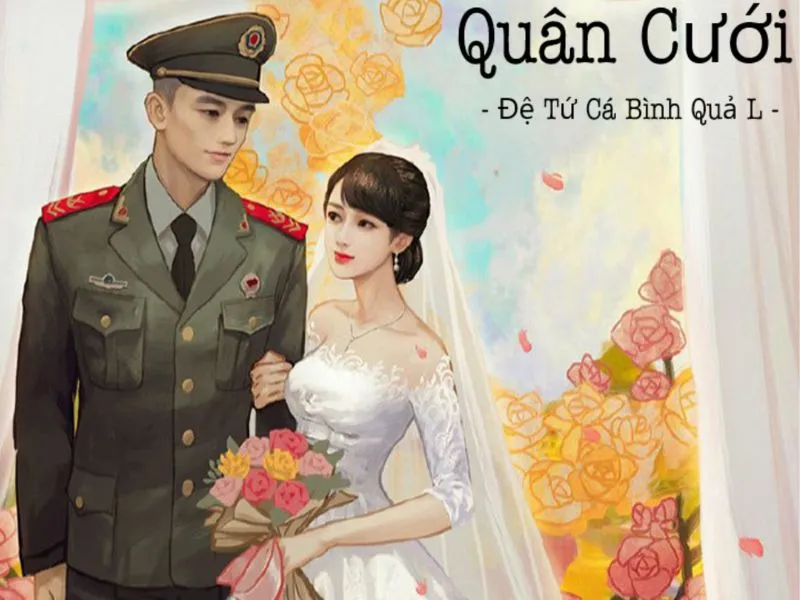 “Quân cưới” có tình tiết xuyên không