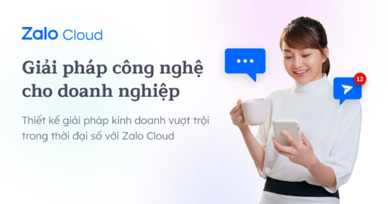 Các loại tổng đài Zalo