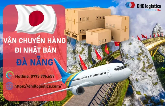 Gửi hàng đi Nhật tại Đà Nẵng