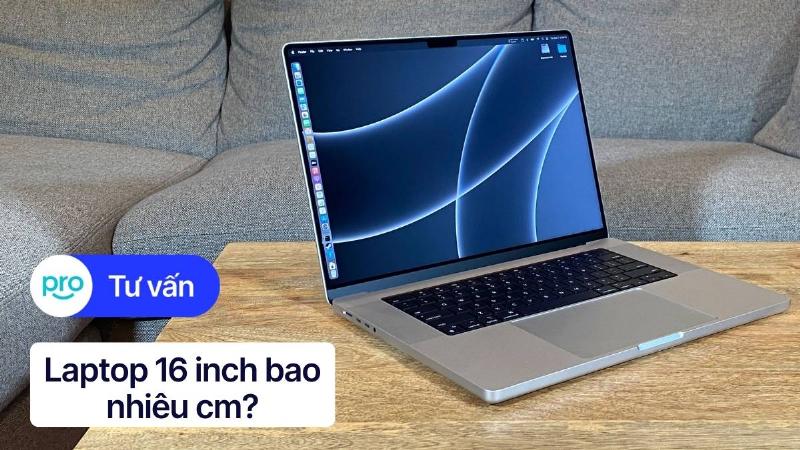 Kích thước màn hình inch và cm