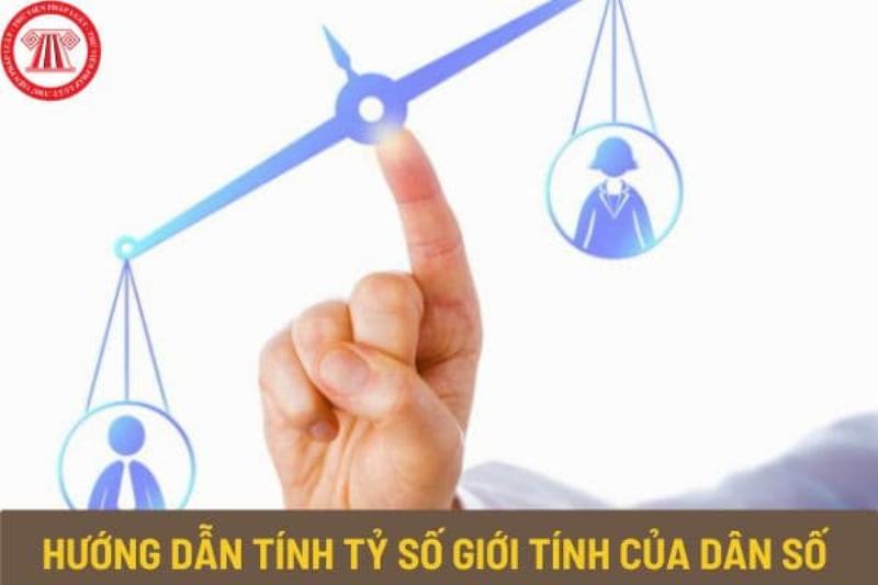 Tính Tỉ Số Giới Tính Khi Sinh