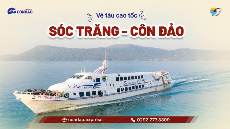 Du khách thư giãn trên boong hoặc trong khoang tàu cao tốc đi Côn Đảo, tận hưởng hành trình biển khi sử dụng vé tàu cao tốc Sài Gòn Côn Đảo.