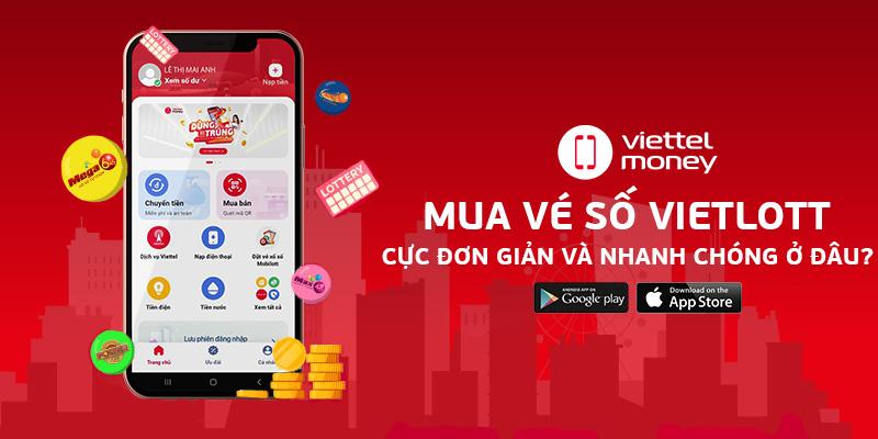 Hướng dẫn mua Vietlott trên điện thoại an toàn và hợp pháp qua các kênh chính thức được Vietlott ủy quyền