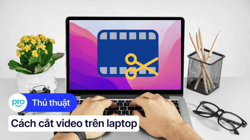 Giao diện cắt video đơn giản của ứng dụng Photos trên Windows giúp bạn nhanh chóng cắt bỏ phần thừa ở đầu và cuối.