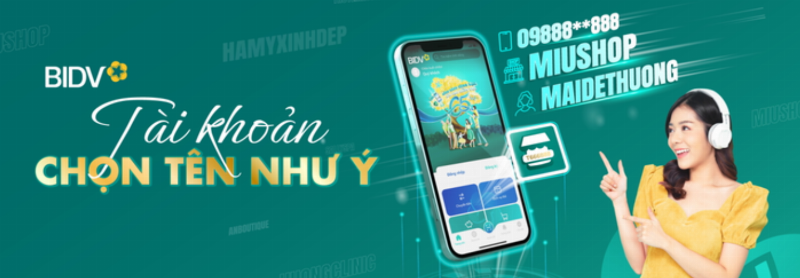 Cach kiem tra so tai khoan BIDV bang ung dung di dong moi nhat nam