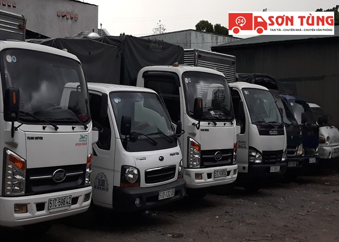 Công ty cho thuê xe Bắc Nam - Top 10 Địa chỉ cho thuê xe tải chở hàng tại Nha Trang