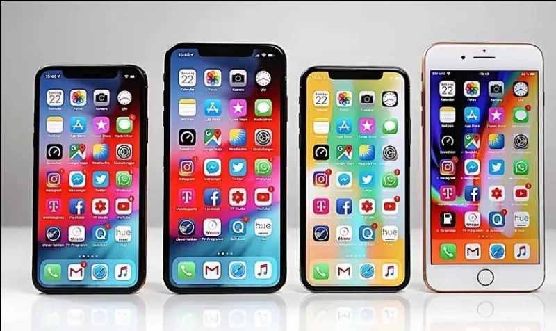 iPhone có hỗ trợ NFC