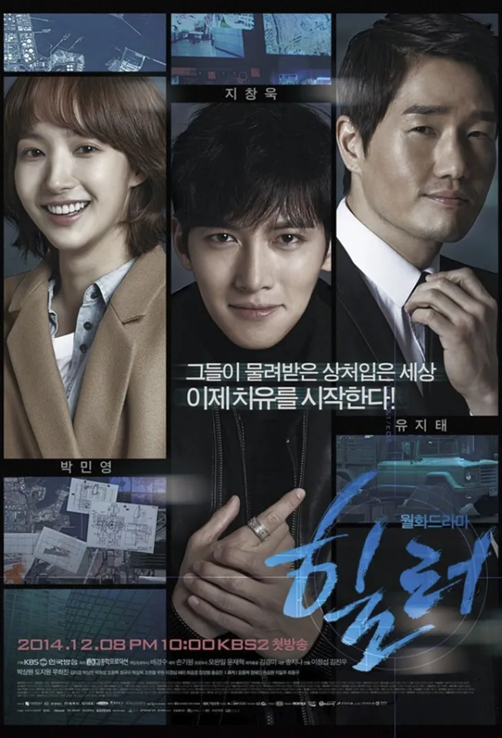 Ji Chang Wook trong Healer