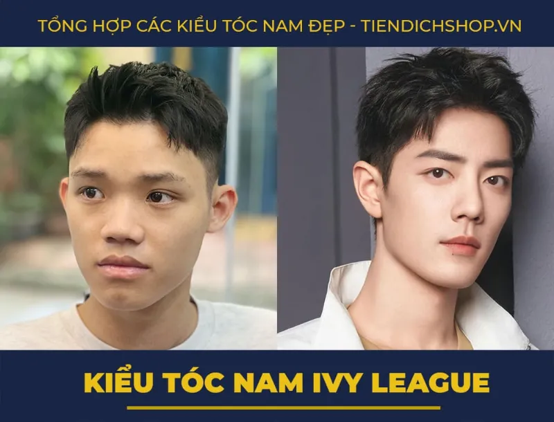 Tóc Ivy League