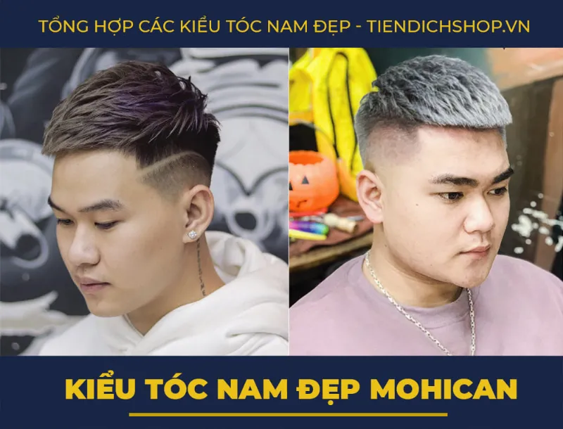 Tóc Mohican