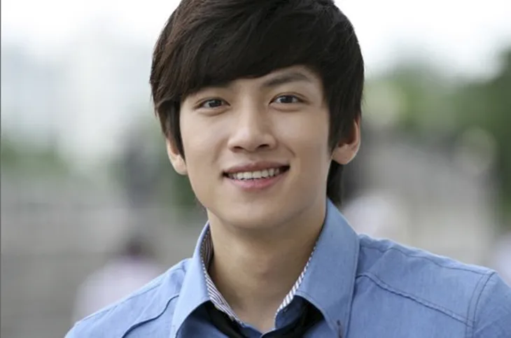 Ji Chang Wook trong Cười Lên Dong Hae