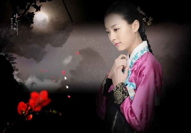 Han Hyo Joo trong Huyền Thoại Iljimae