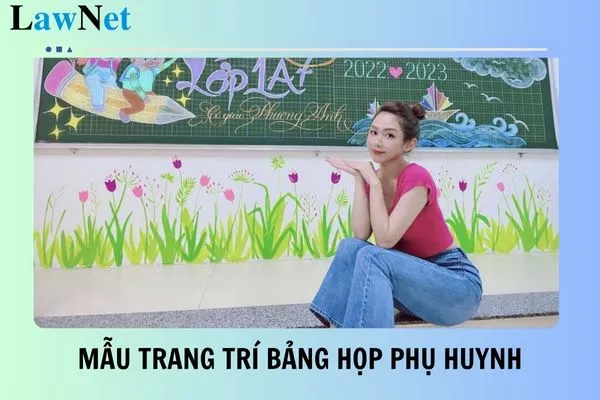 Buổi họp phụ huynh tại trường học