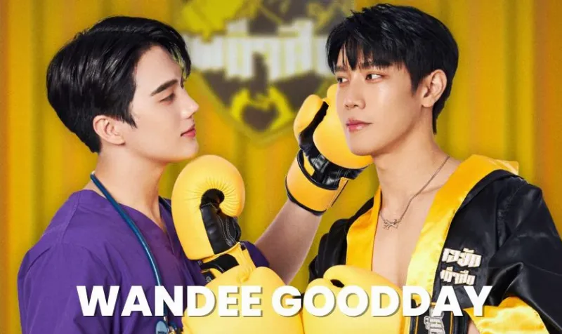 Wandee Goodday - Phim đam mỹ Thái Lan hài hước