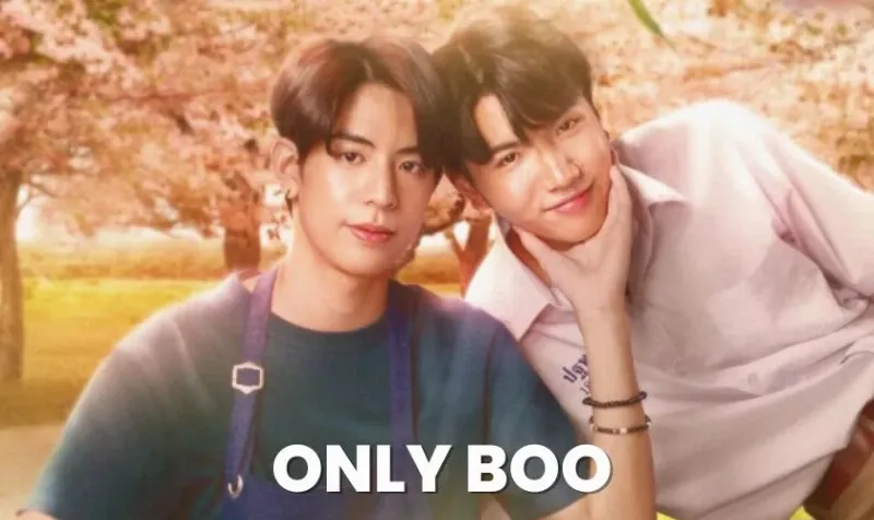 Only Boo - Phim đam mỹ Thái Lan học đường