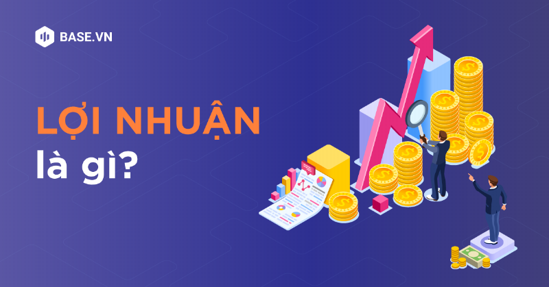 Các loại lợi nhuận