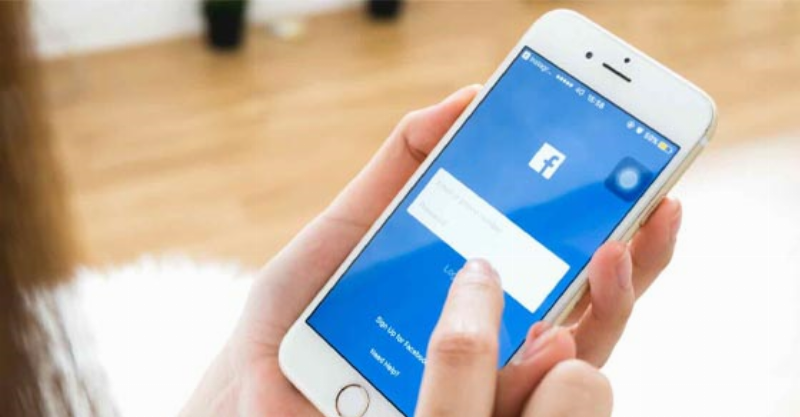 Hướng dẫn xem lịch sử đăng nhập Facebook trên máy tính bước vào cài đặt bảo mật