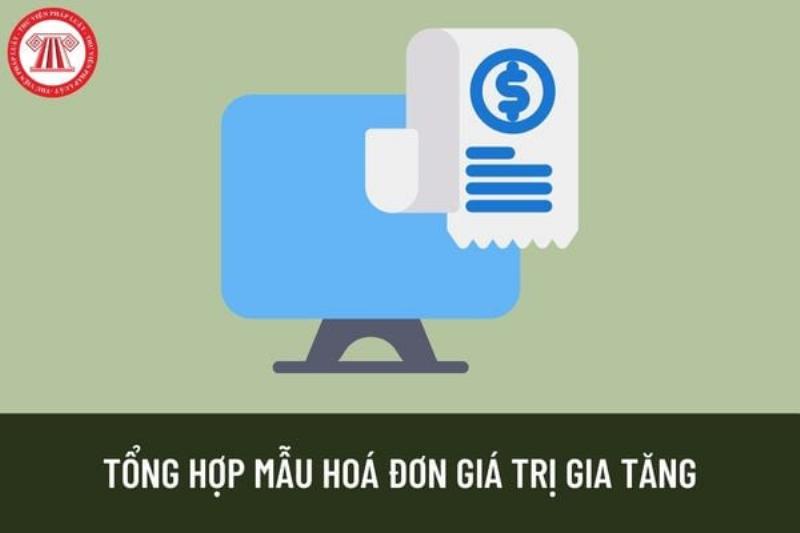 Mẫu hóa đơn VAT giá trị gia tăng thông dụng và chi tiết