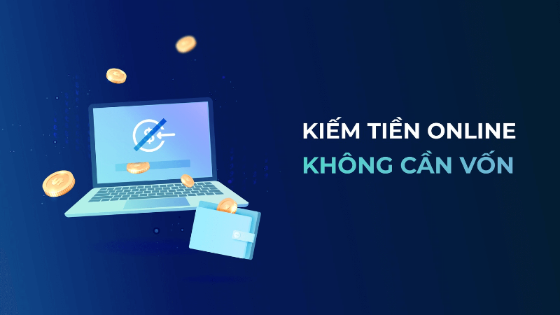 Hình ảnh một học sinh trung học đang tập trung kiếm tiền online an toàn trên laptop tại nhà
