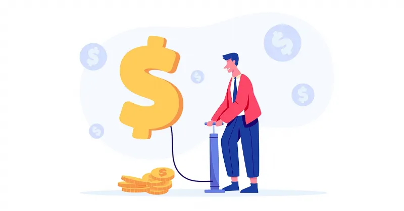 Hình ảnh minh họa việc cân nhắc các lựa chọn đầu tư trong kinh doanh vận tải, xác định chi phí cơ hội của từng phương án.