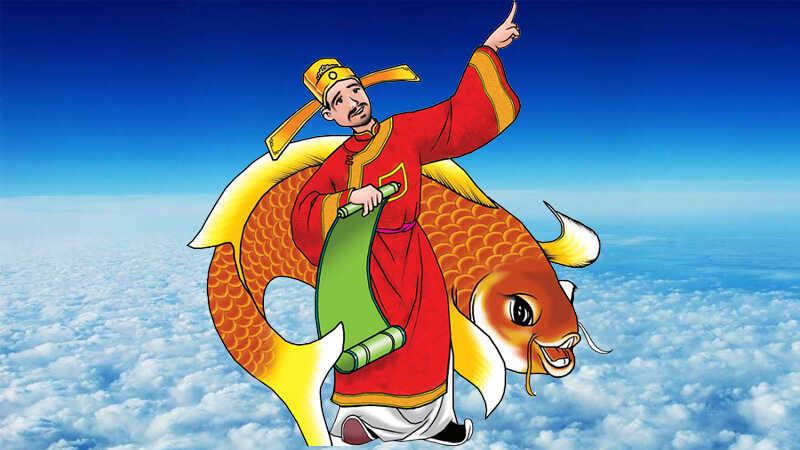 Hướng dẫn chuẩn bị mâm cúng ông công ông táo với lễ vật đầy đủ ý nghĩa