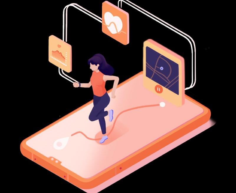 Minh họa các rủi ro tiềm ẩn khi cố gắng giả lập Android trên iOS từ các nguồn không đáng tin cậy