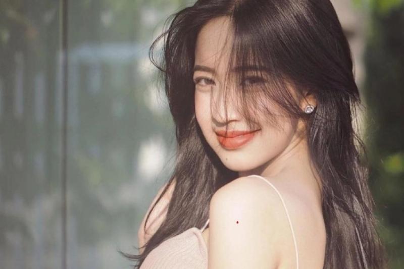 Hình ảnh tượng trưng cho nốt chu sa và ý nghĩa tâm linh sâu sắc ít người biết