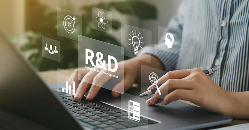 Quy trình nghiên cứu và phát triển (R&D) từ ý tưởng đến thương mại hóa trong môi trường kinh doanh Việt Nam