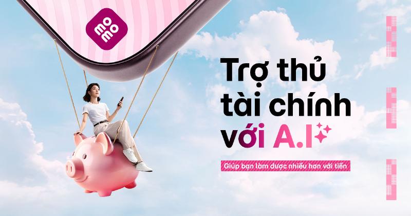 Giao diện ví Momo trên điện thoại hiển thị số dư và lịch sử giao dịch, liên quan đến việc rút tiền từ game.