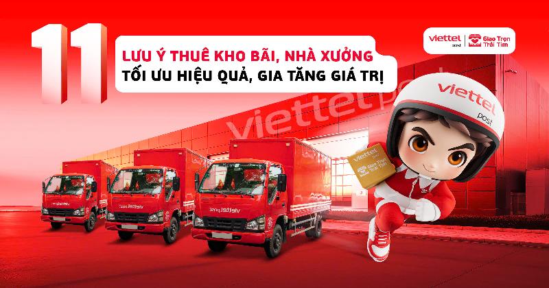 Xe tai lon chuyen cho hang hoa giua cac trung tam logistics va buu cuc