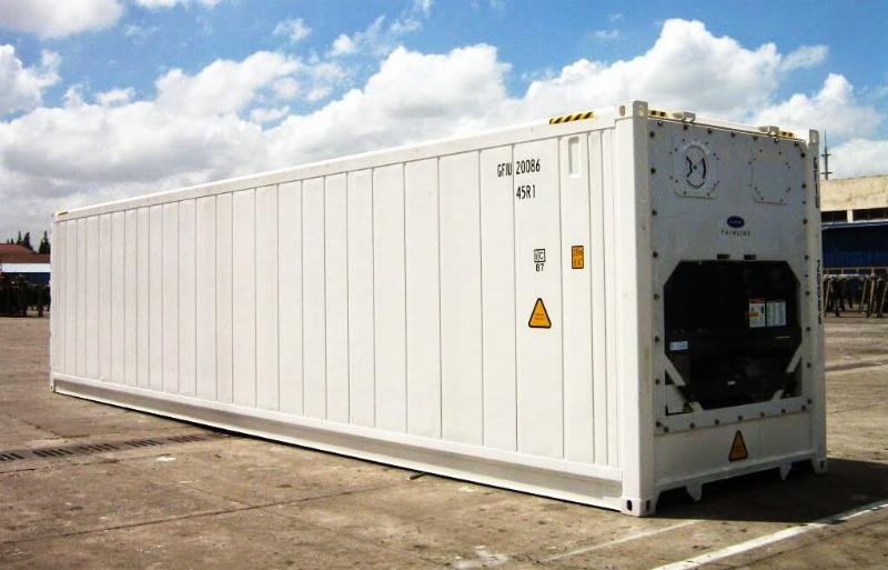 Cách sắp xếp hàng hóa hiệu quả bên trong diện tích sàn của container 40 feet để tối ưu không gian