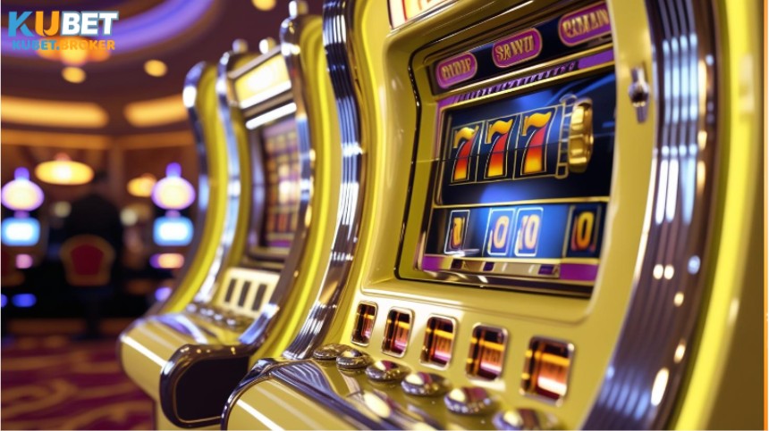 Khái niệm slot game